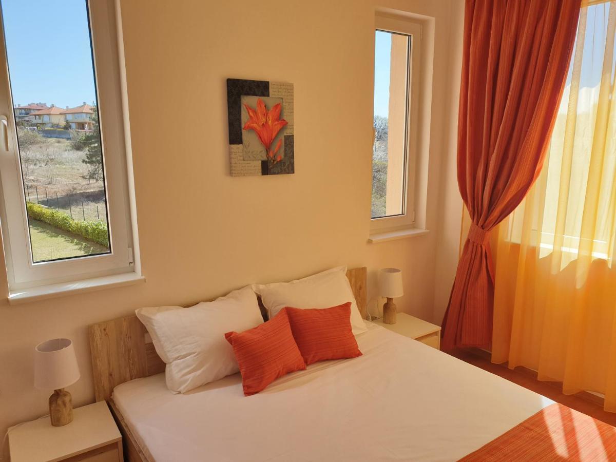 Apartmán Sozopoli Hills Апартамент Б18 Exteriér fotografie