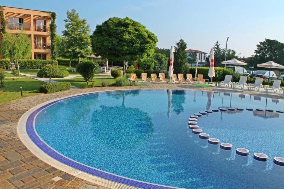 Apartmán Sozopoli Hills Апартамент Б18 Exteriér fotografie