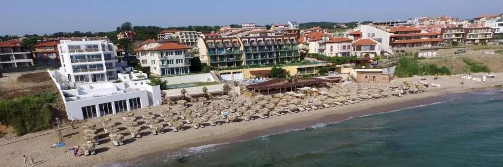 Apartmán Sozopoli Hills Апартамент Б18 Exteriér fotografie
