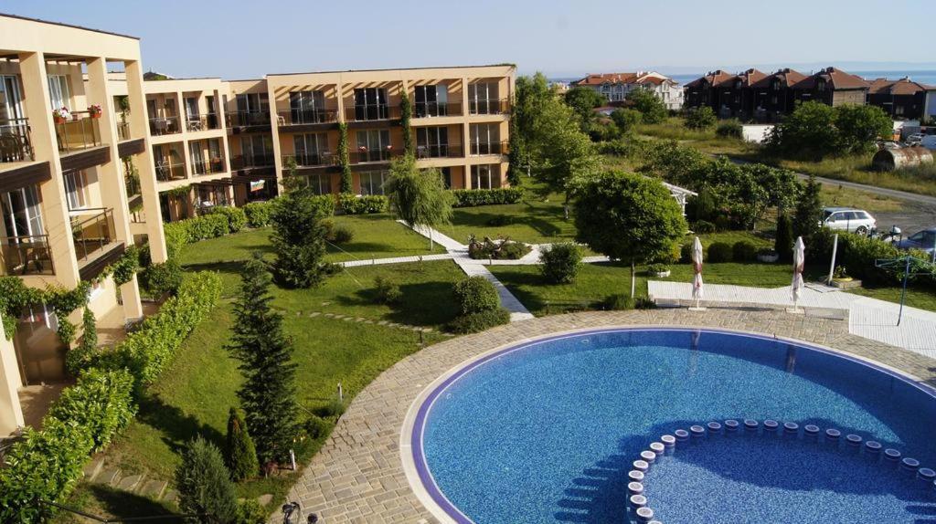 Apartmán Sozopoli Hills Апартамент Б18 Exteriér fotografie